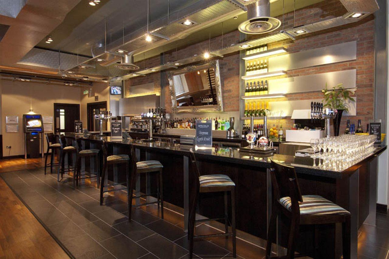 Premier Inn Birmingham City - Waterloo St Екстериор снимка