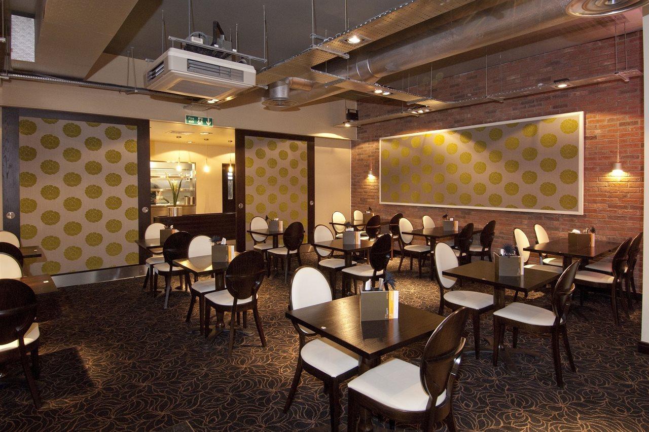 Premier Inn Birmingham City - Waterloo St Екстериор снимка