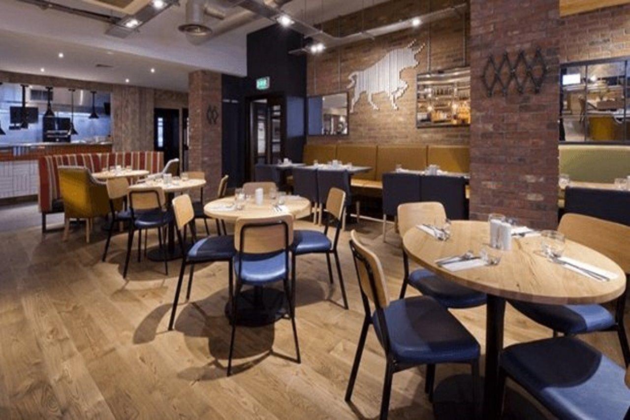 Premier Inn Birmingham City - Waterloo St Екстериор снимка