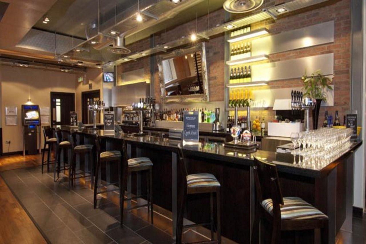 Premier Inn Birmingham City - Waterloo St Екстериор снимка