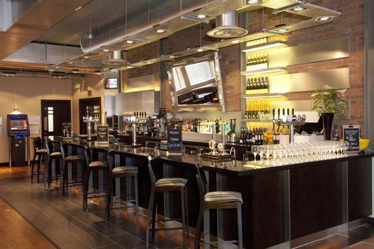 Premier Inn Birmingham City - Waterloo St Екстериор снимка