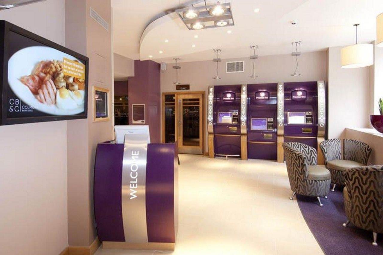 Premier Inn Birmingham City - Waterloo St Екстериор снимка