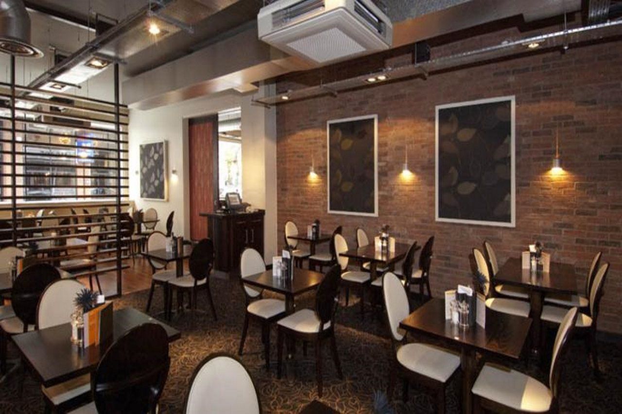 Premier Inn Birmingham City - Waterloo St Екстериор снимка