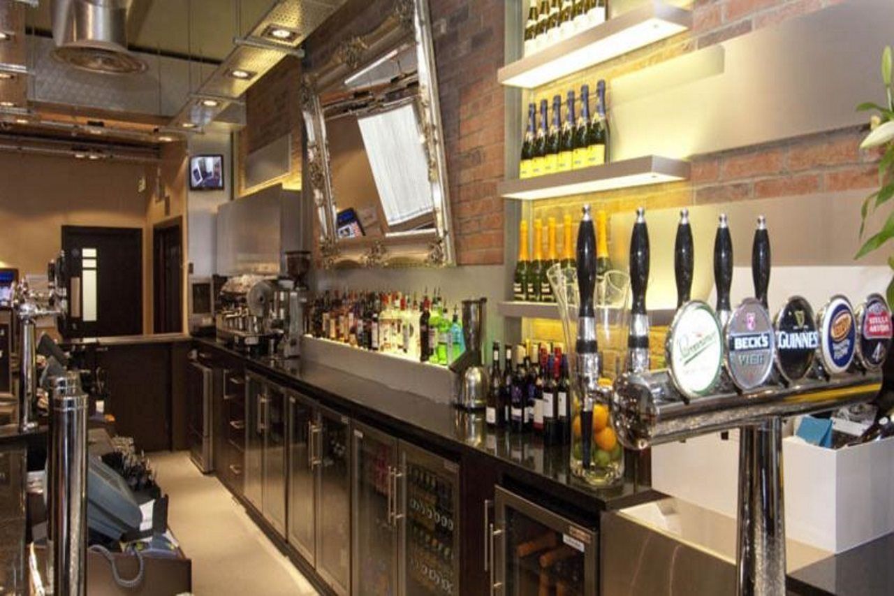 Premier Inn Birmingham City - Waterloo St Екстериор снимка