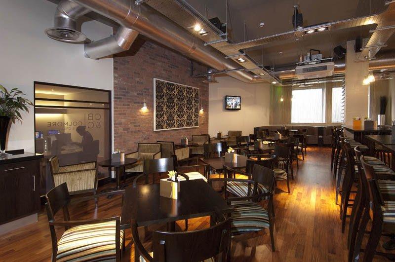 Premier Inn Birmingham City - Waterloo St Екстериор снимка